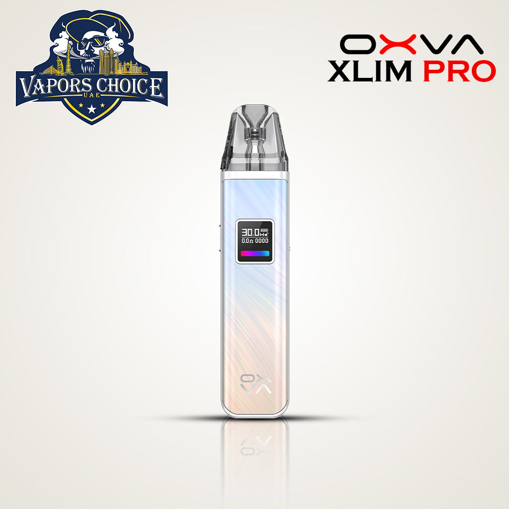 OXVA Xlim Pro Vape Kit 1000mAh Fancy Feather UAE Al Ain